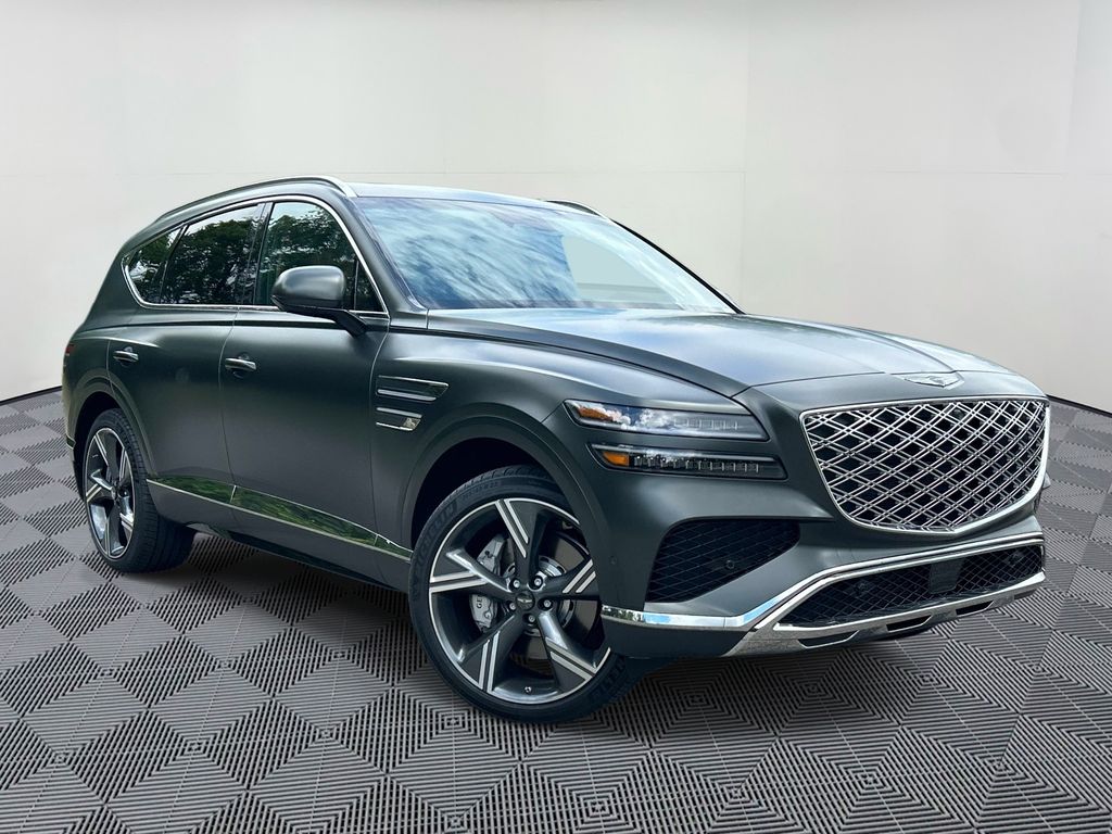 2026 Genesis GV80 2.5T Prestige AWD's photo