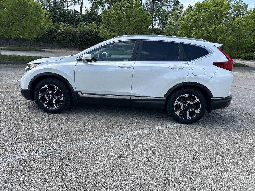 Used 2019 Honda CR-V Touring SUV