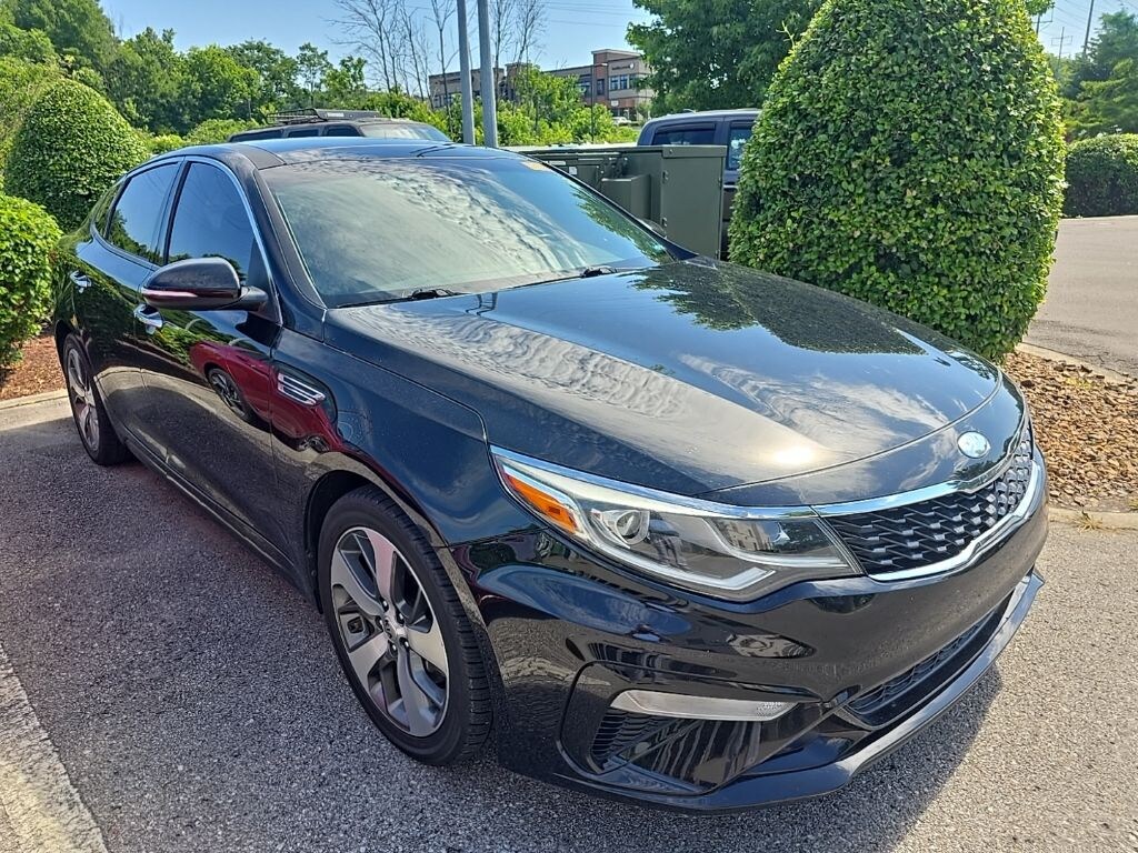 Used 2019 Kia Optima S Sedan