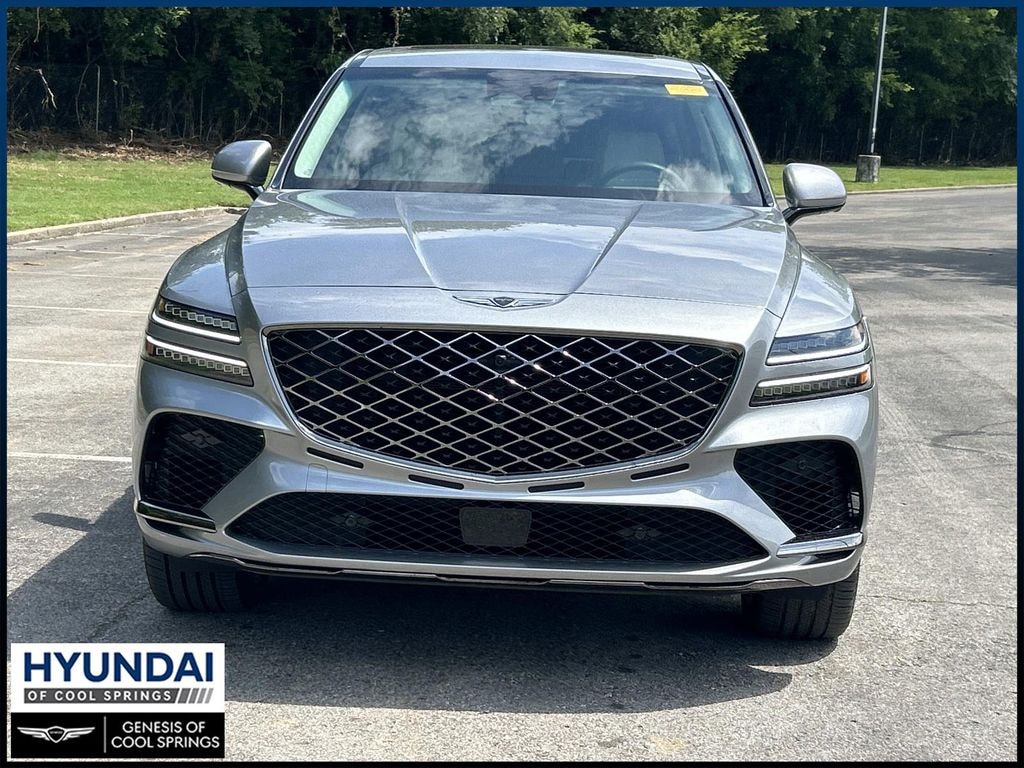Certified 2025 Genesis GV80 Coupe 3.5T e-SC SUV