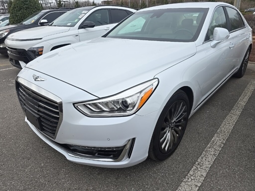 Used 2017 Genesis G90 3.3T Premium Sedan
