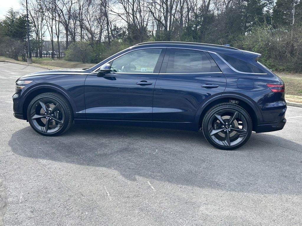 New 2026 Genesis GV70 2.5T Sport Prestige SUV
