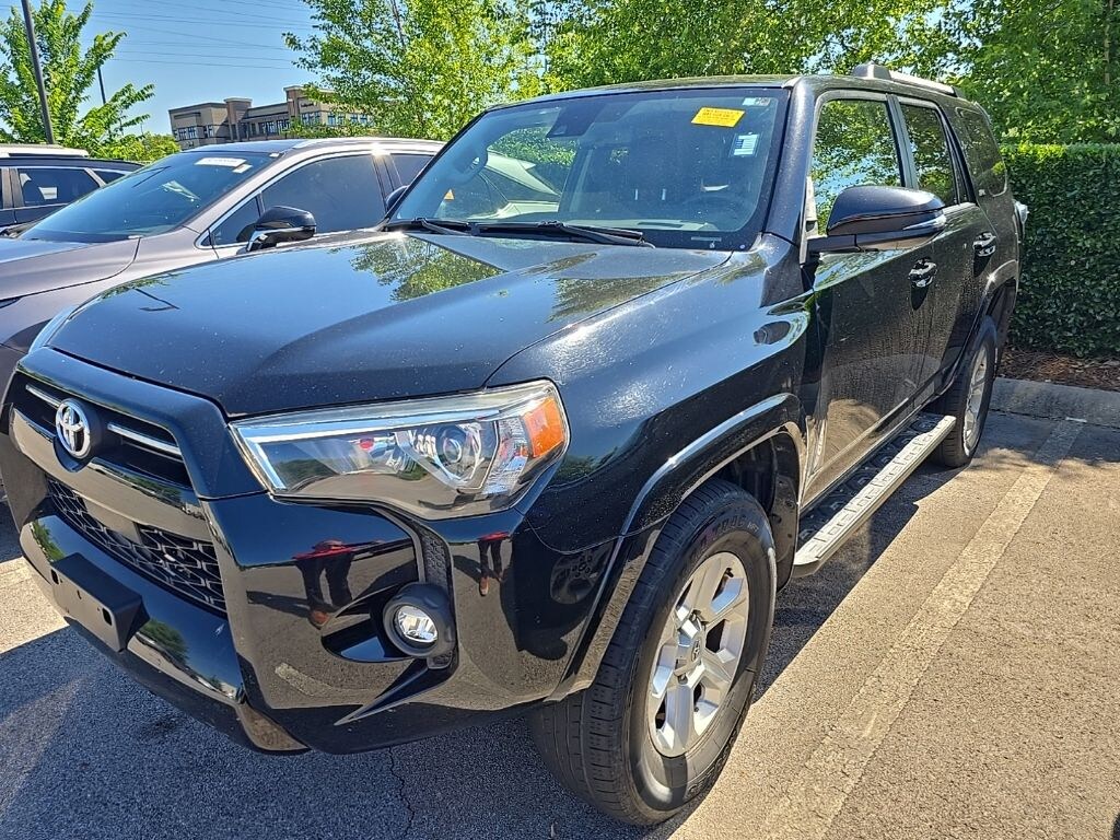 Used 2021 Toyota 4Runner SR5 Premium SUV