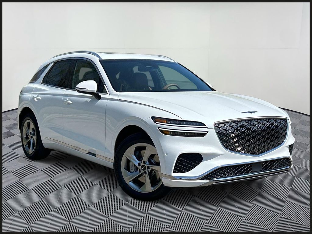 2026 Genesis GV70 2.5T Advanced AWD's photo
