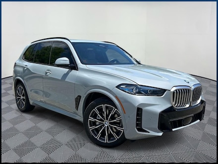 2024 BMW X5 sDrive40i SUV
