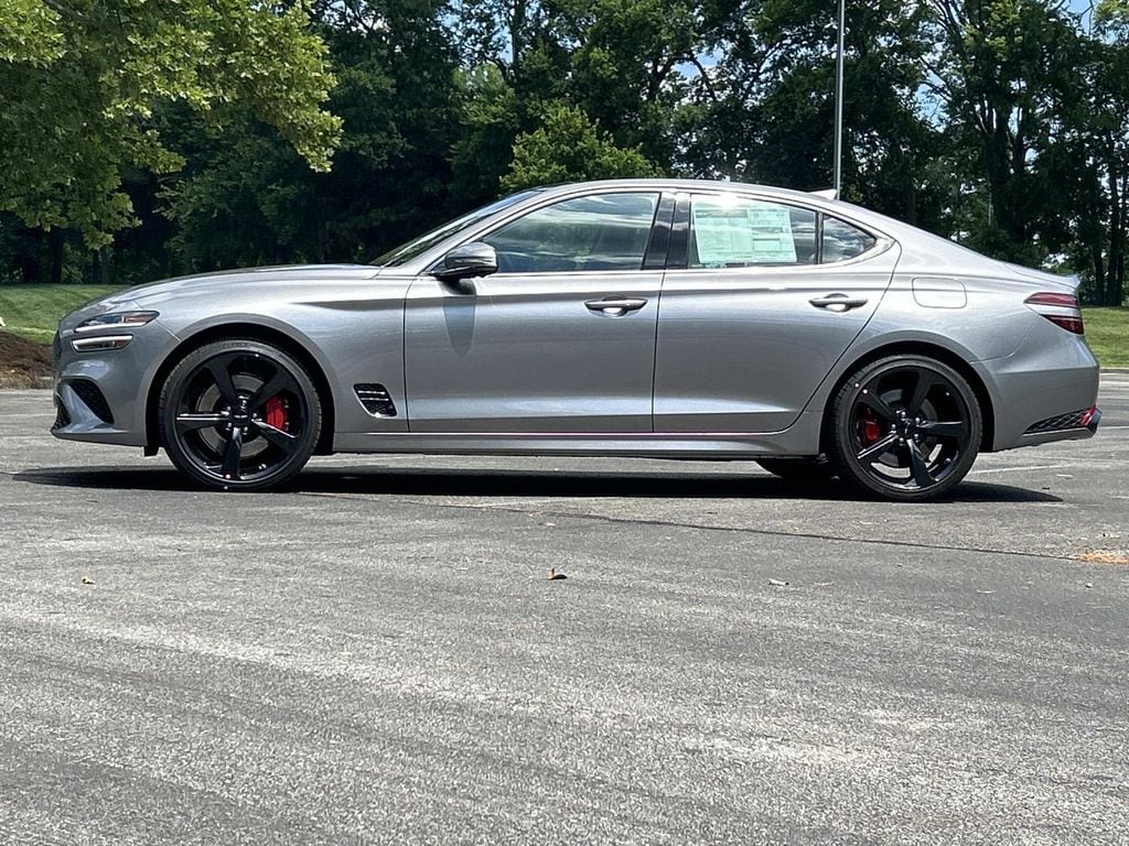 New 2026 Genesis G70 3.3T Sport Prestige Sedan