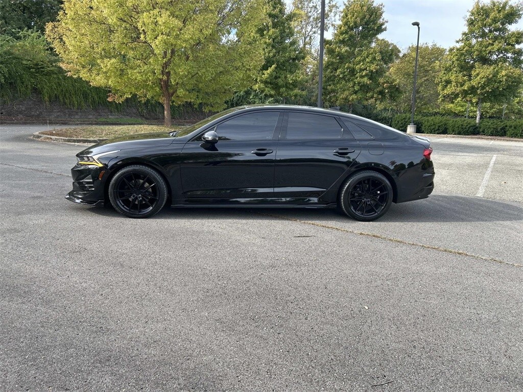 Used 2023 Kia K5 GT-Line Sedan