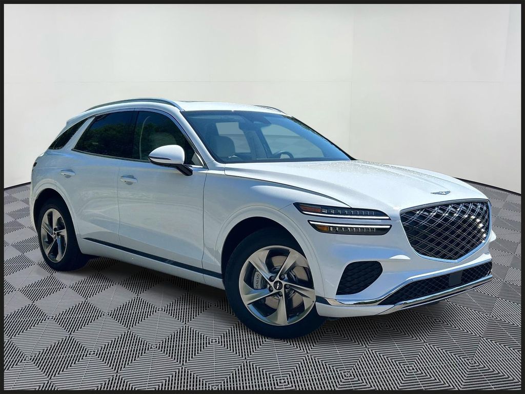2026 Genesis GV70 2.5T Select AWD's photo