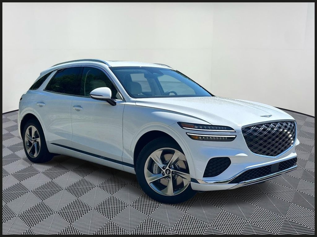 New 2026 Genesis GV70 2.5T Select SUV