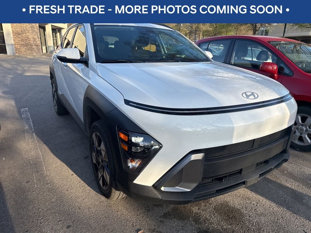 Used 2025 Hyundai Kona SEL SUV