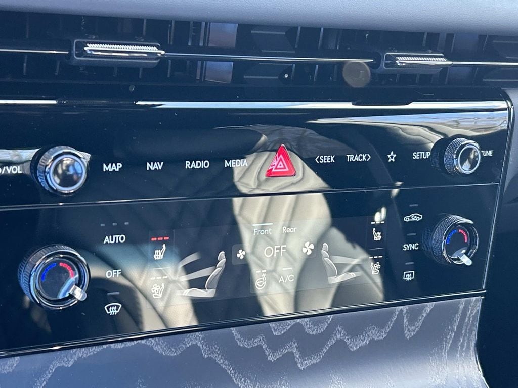 2026 GENESIS G80 Prestige Black - Photo 35