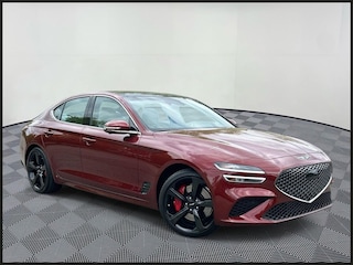 2026 Genesis G70 3.3T Sport Prestige Sedan