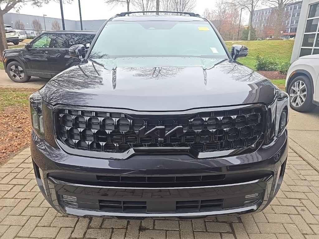 Used 2025 Kia Telluride SX-Prestige X-Line SUV