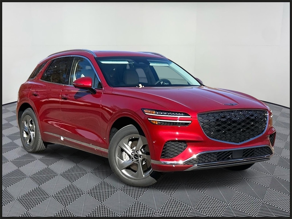 2026 GENESIS GV70 Advanced's photo