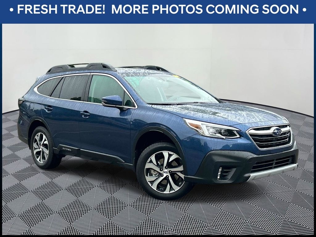 Used 2020 Subaru Outback Limited SUV