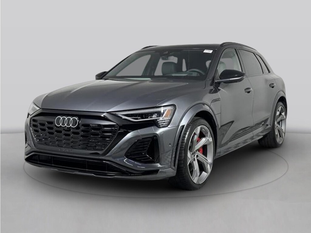 Used 2024 Audi SQ8 SUV