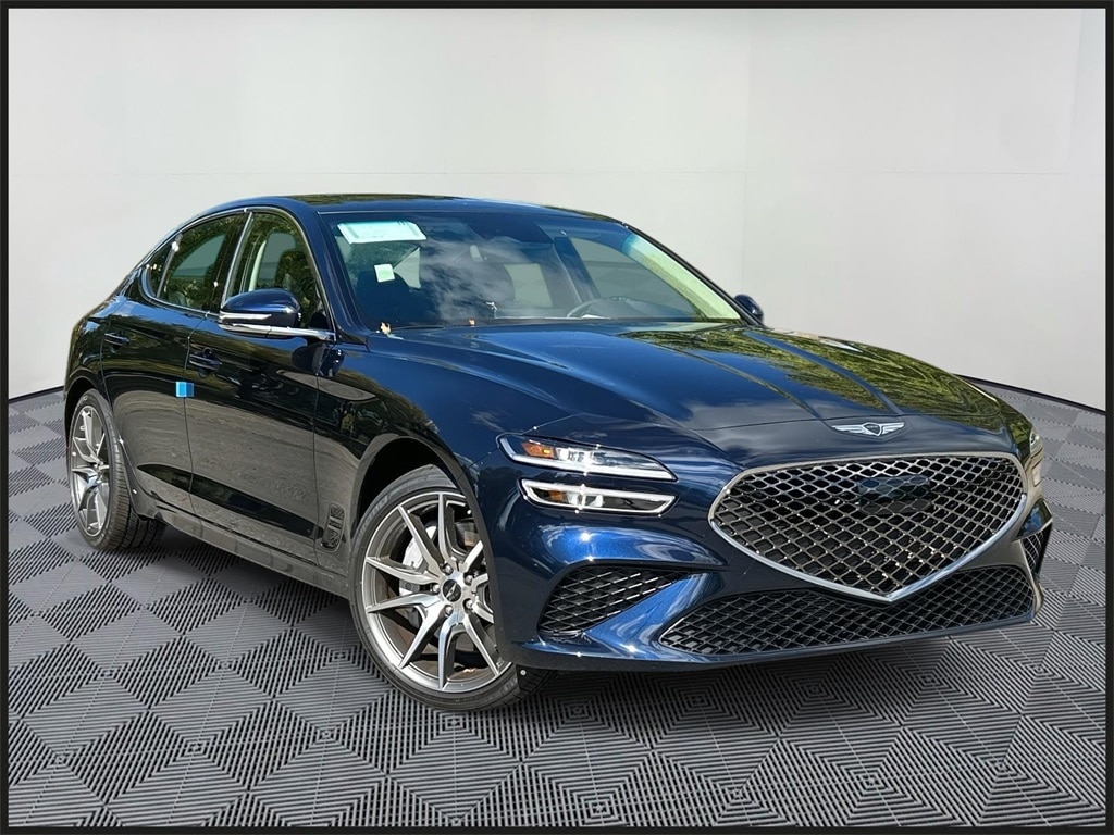 2026 GENESIS G70 Standard's photo