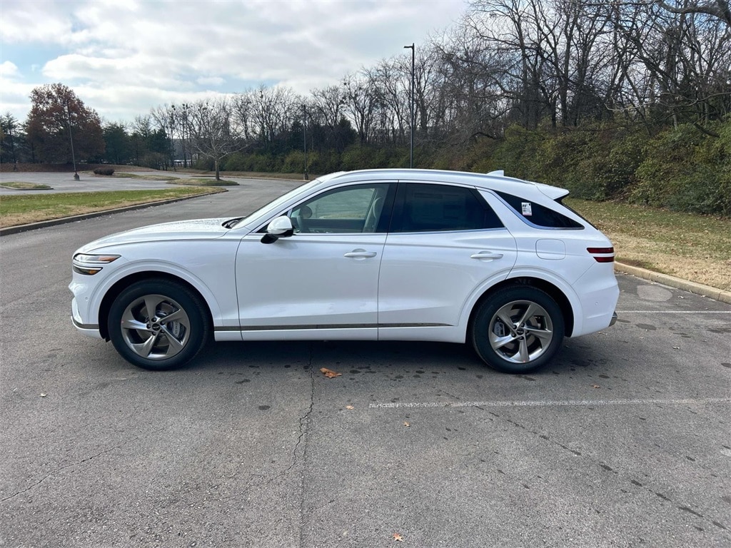 New 2026 Genesis GV70 2.5T Advanced SUV