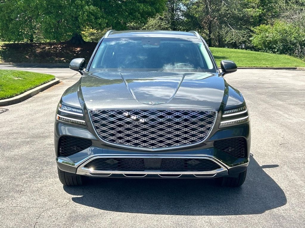 New 2026 Genesis GV80 SUV