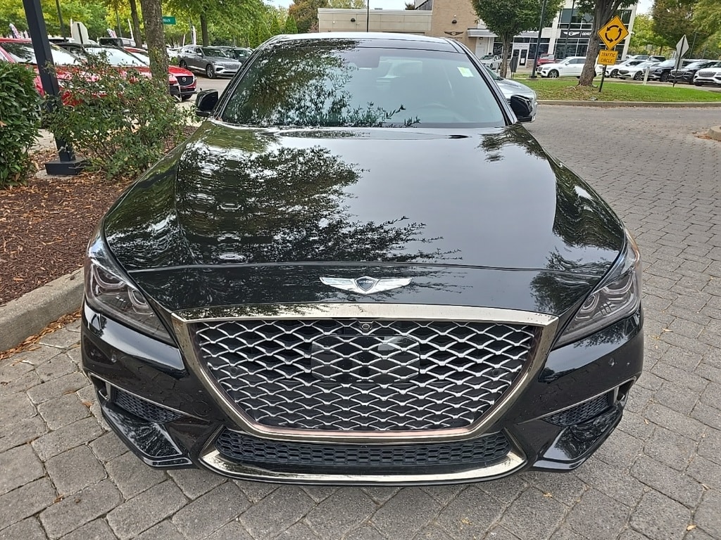 Used 2018 Genesis G80 3.3T Sport Sedan