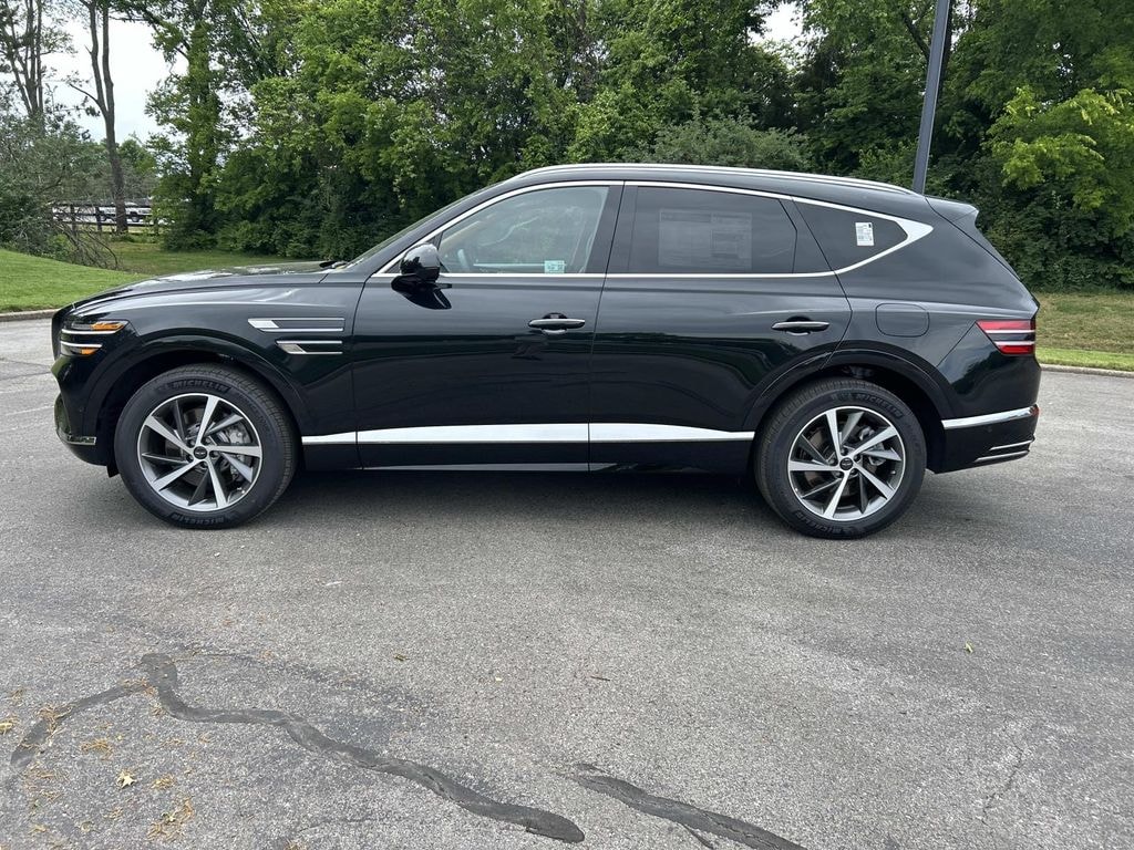 New 2026 Genesis GV80 SUV