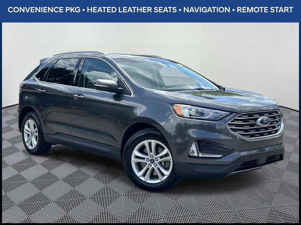Used 2020 Ford Edge SEL SUV