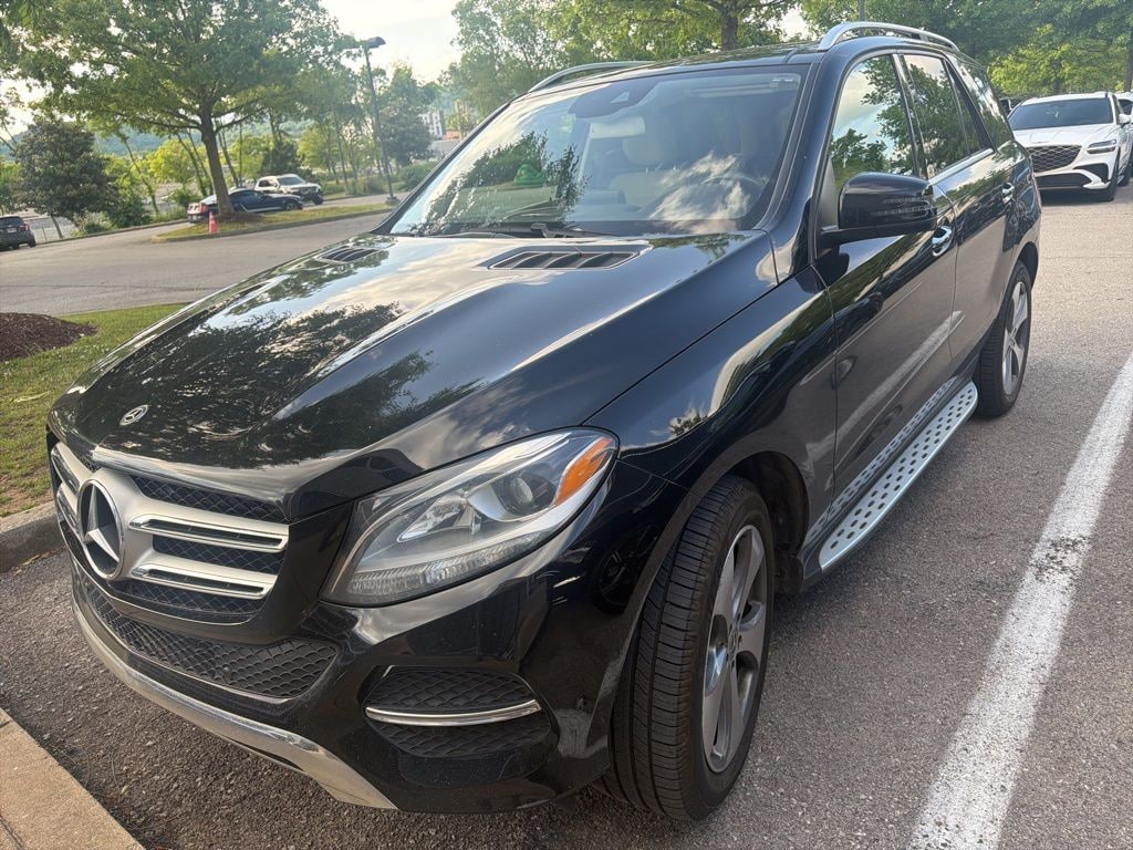 Used 2018 Mercedes-Benz GLE GLE 350 SUV