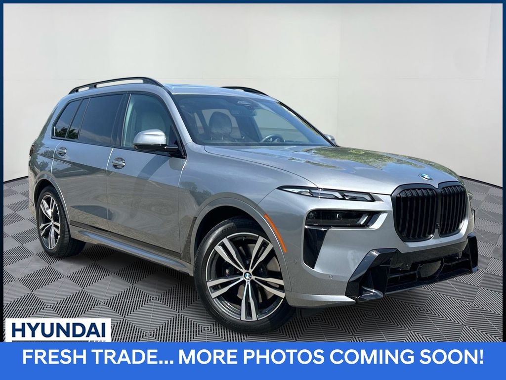 Used 2026 BMW X7 xDrive40i