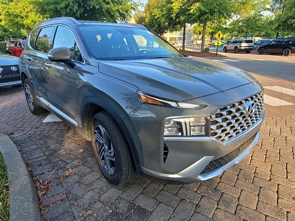 Certified 2023 Hyundai Santa Fe SEL SUV