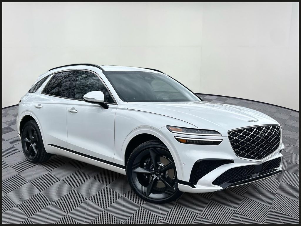 2026 Genesis GV70 2.5T Sport Prestige AWD's photo