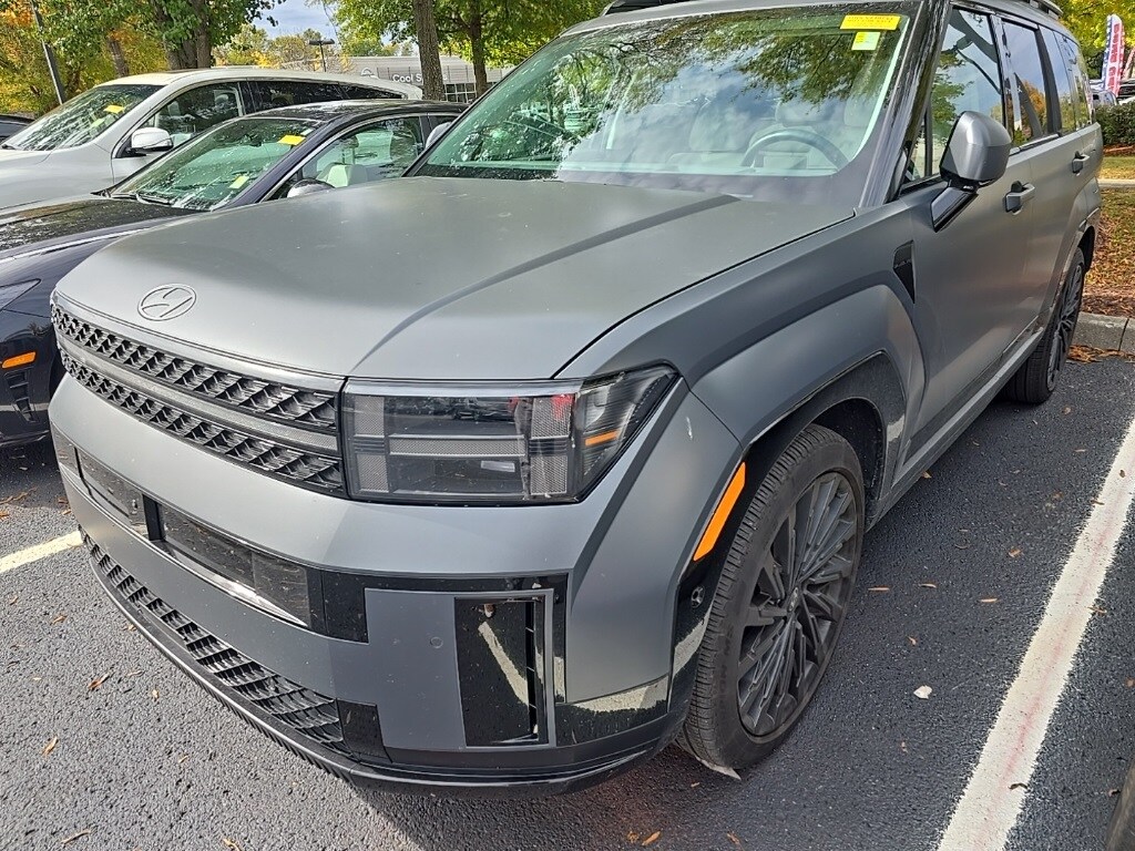 Certified 2025 Hyundai Santa Fe Calligraphy SUV