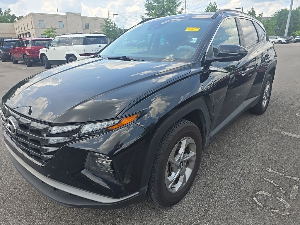 Used 2023 Hyundai Tucson SEL SUV