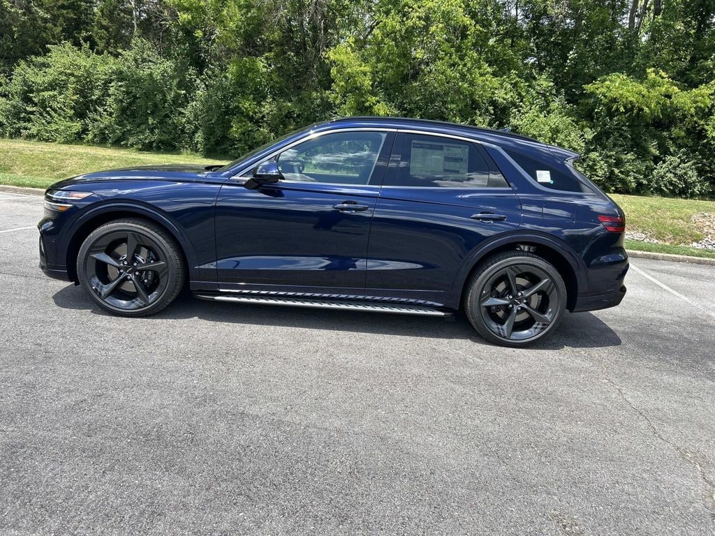 New 2026 Genesis GV70 SUV