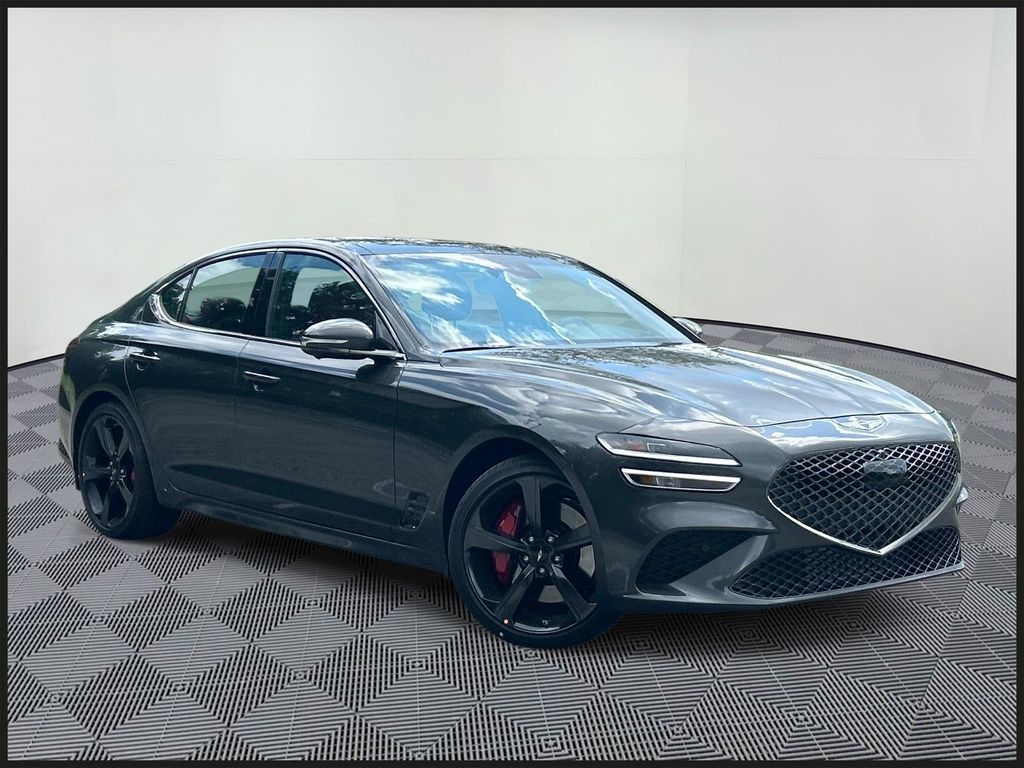 New 2026 Genesis G70 3.3T Sport Prestige