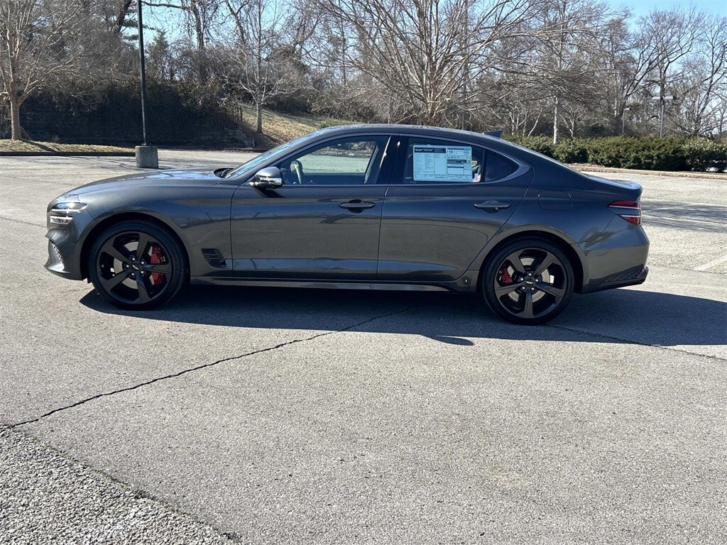 New 2026 Genesis G70 3.3T Sport Prestige Sedan