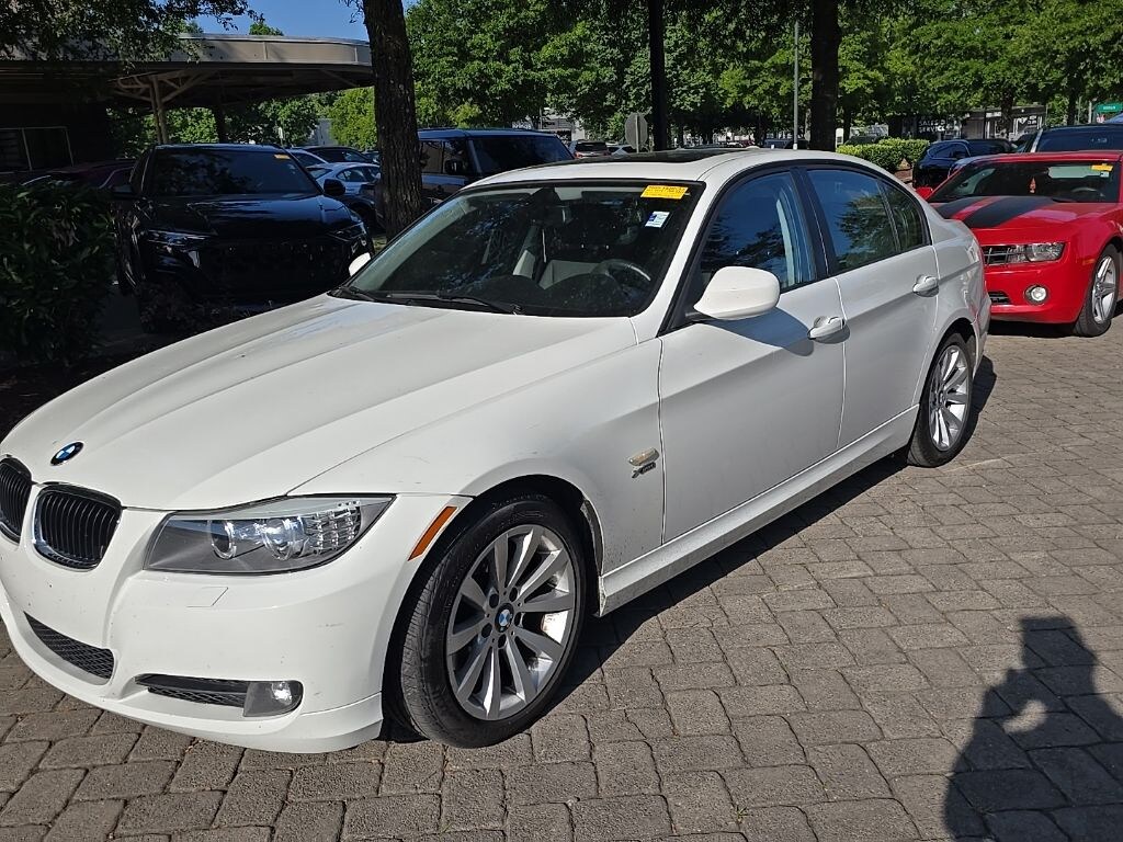 Used 2011 BMW 3 Series 328i xDrive Sedan