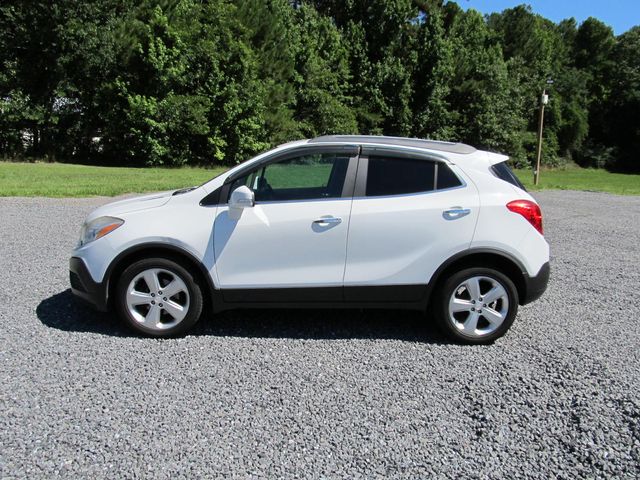 Used 2016 Buick Encore Base with VIN KL4CJASB3GB659925 for sale in Cottageville, SC