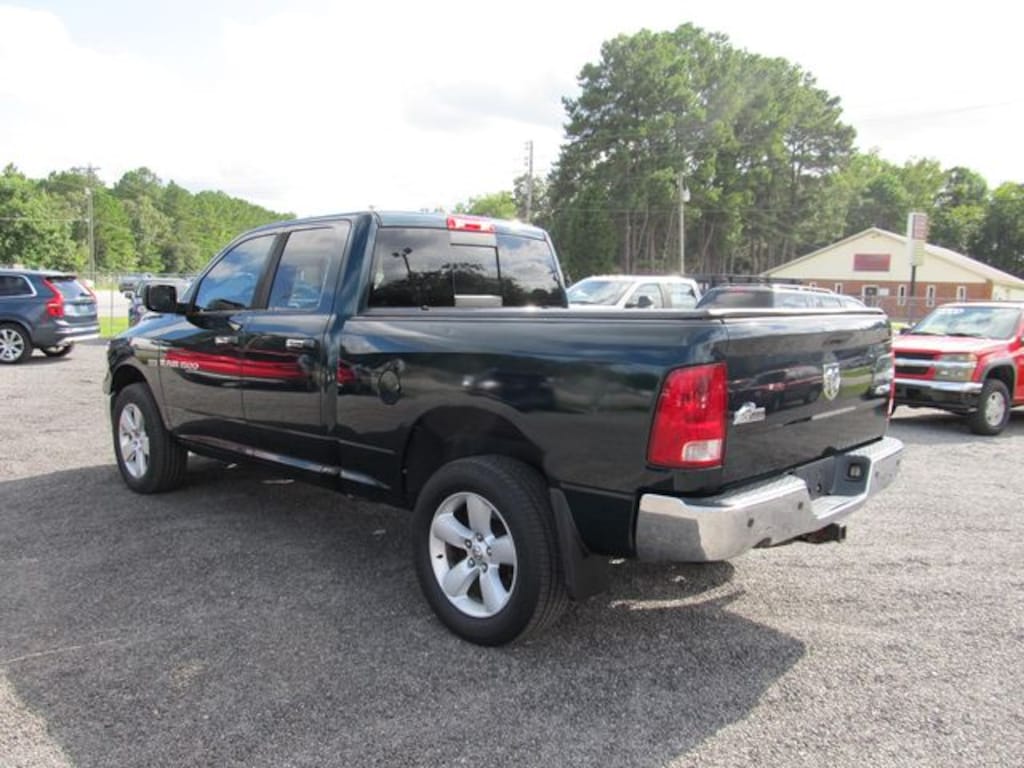 Used 2011 Ram 1500 SLT Truck Quad Cab