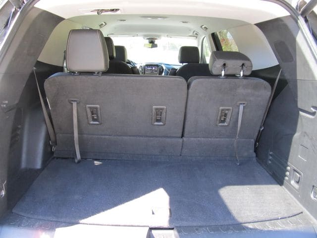2021 Chevrolet Traverse 3LT - Photo 35