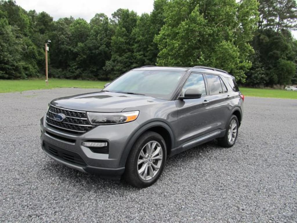 Used 2023 Ford Explorer XLT SUV