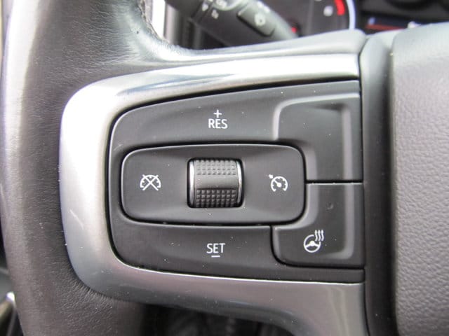 2022 Chevrolet Silverado 1500 Limited RST - Photo 48