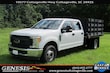  Ford F-350 Chassis