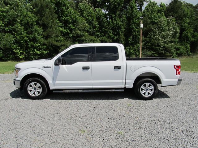 Used 2018 Ford F-150 XLT with VIN 1FTEW1CG7JKF84034 for sale in Cottageville, SC