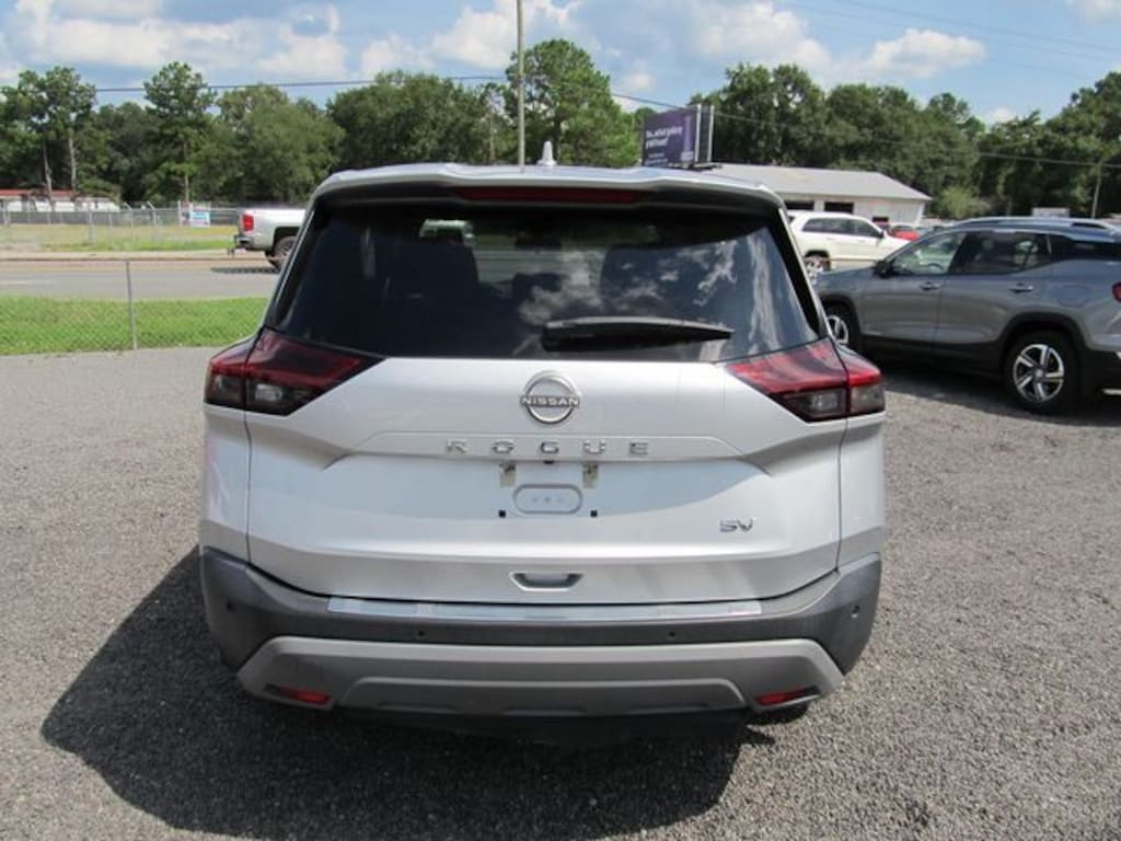 Used 2023 Nissan Rogue SV SUV