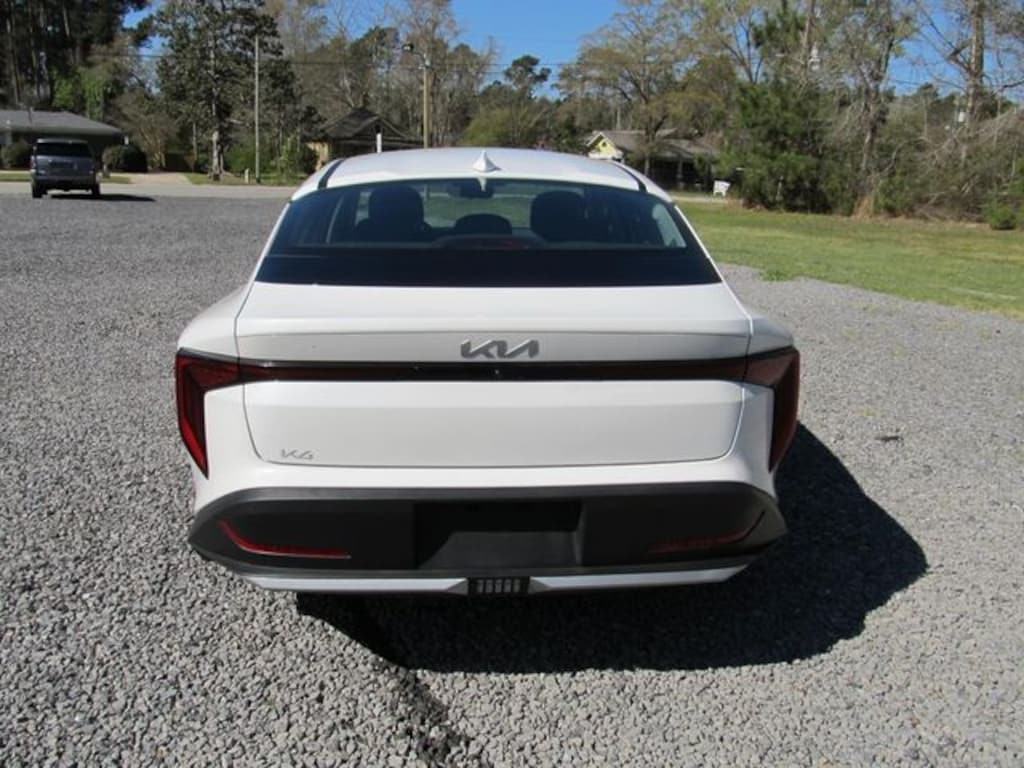 Used 2025 Kia K4 LXS Sedan