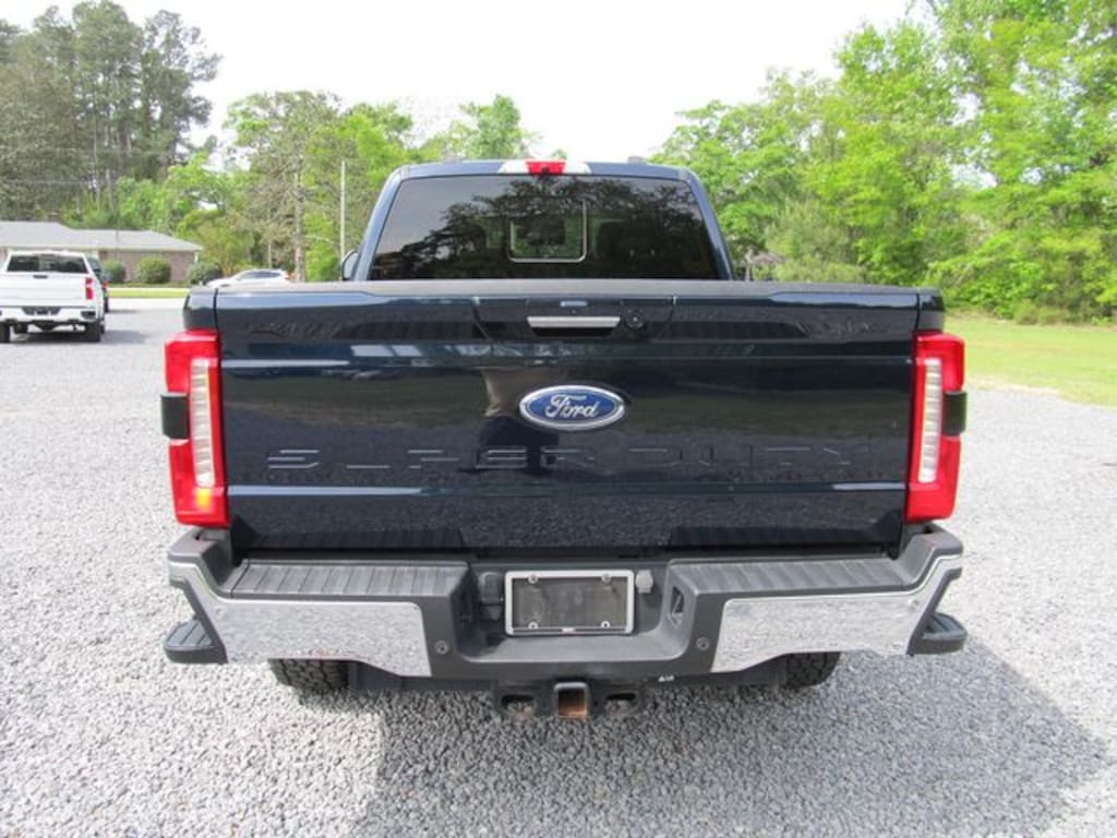 Used 2023 Ford F-250 Truck Crew Cab