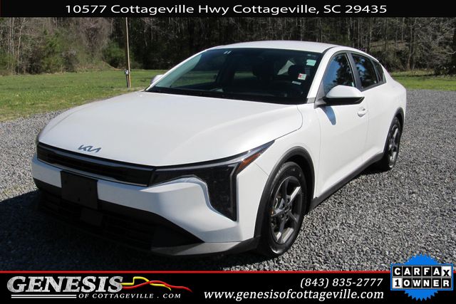 2025 Kia K4