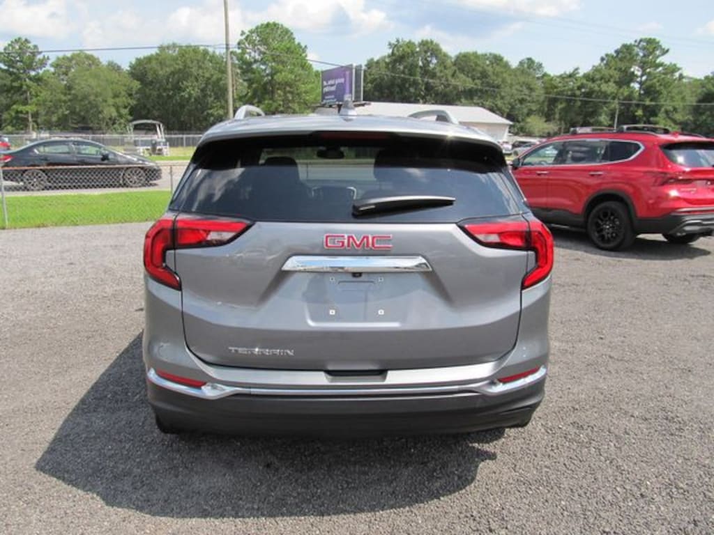 Used 2020 GMC Terrain SLT SUV