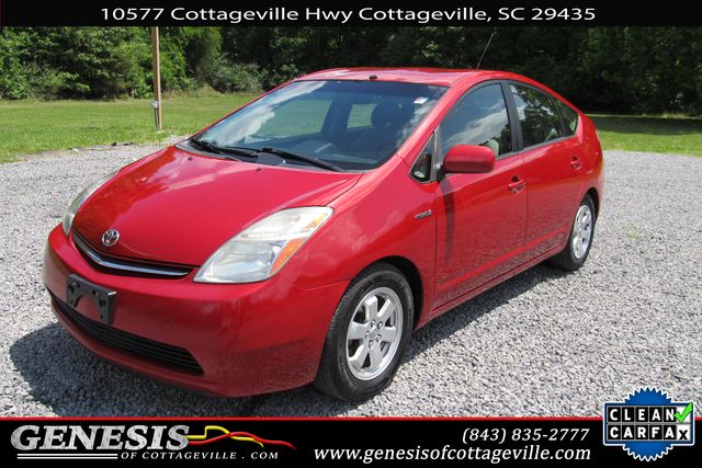 2007 Toyota Prius's photo