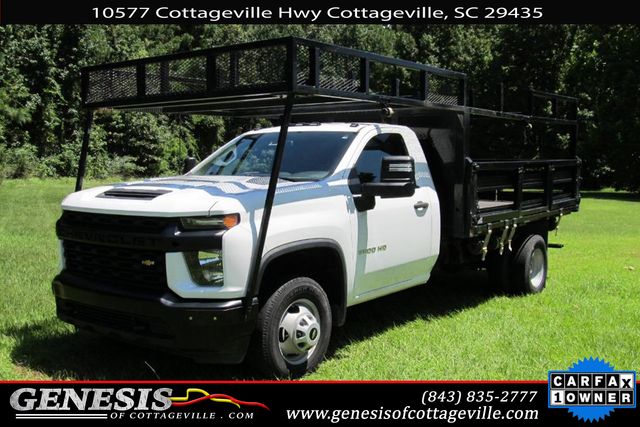 2020 Chevrolet Silverado 3500HD